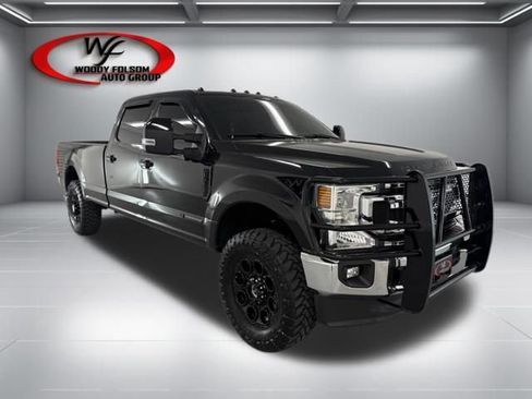 Used 2022 Ford F350 XLT w/ XLT Premium Package image 3