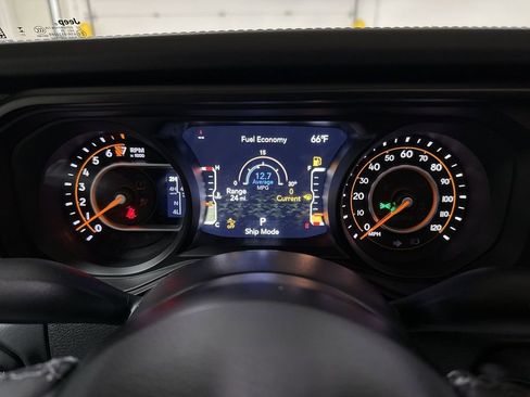 New 2026 Jeep Gladiator Rubicon AWD/4WD image 12