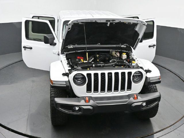 Used 2021 Jeep Gladiator Mojave AWD/4WD image 61