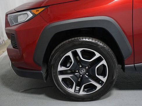 Used 2019 Toyota RAV4 Adventure w/ Cold Weather Package AWD/4WD image 5