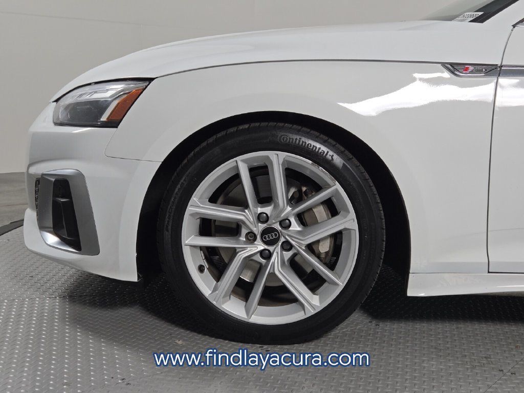 Used 2024 Audi A5 2.0T Premium Plus AWD/4WD image 13