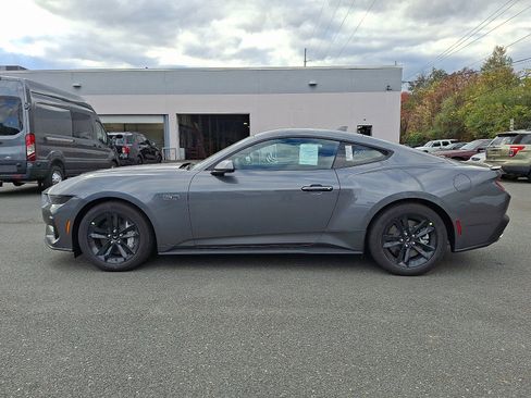 New 2025 Ford Mustang GT image 4