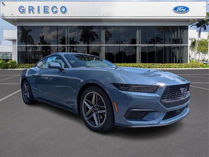 New 2025 Ford Mustang Premium