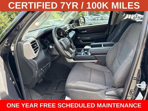 Used 2023 Toyota Tundra SR5 w/ SR5 Convenience Package AWD/4WD image 14