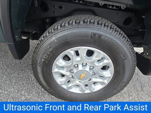 New 2026 Chevrolet Silverado 2500 LT w/ All Star Edition image 23