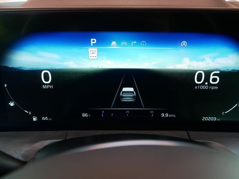Certified 2025 Kia Telluride SX Prestige X-Line AWD/4WD image 21