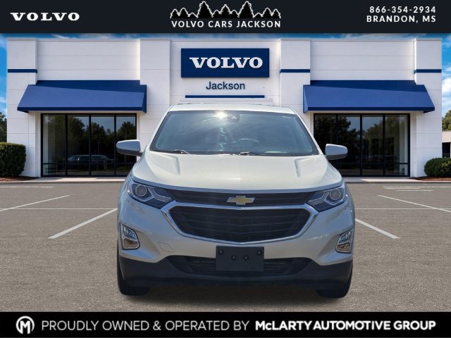 Used 2021 Chevrolet Equinox LT w/ Driver Convenience Package FWD image 2