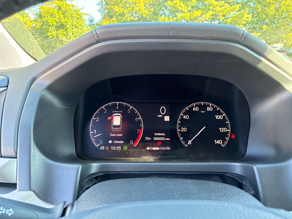 New 2027 Honda Odyssey EX-L image 13
