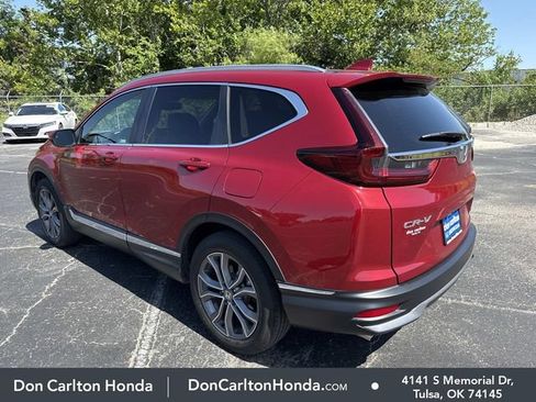 Used 2020 Honda CR-V Touring image 6