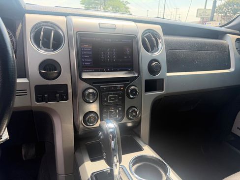 Used 2013 Ford F150 FX2 w/ Luxury Equipment Group RWD image 11