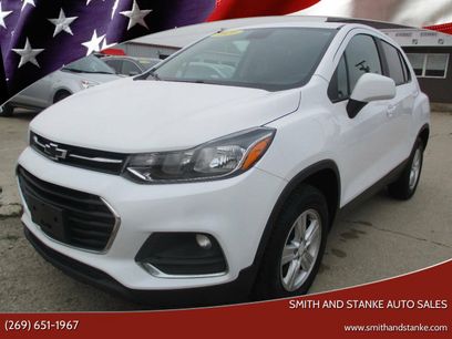 Used 2020 Chevrolet Trax LS w/ Tint and Cruise Package