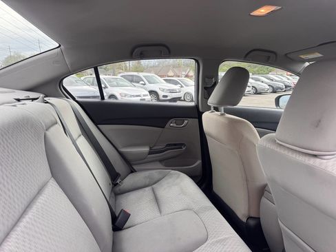 Used 2015 Honda Civic LX image 18