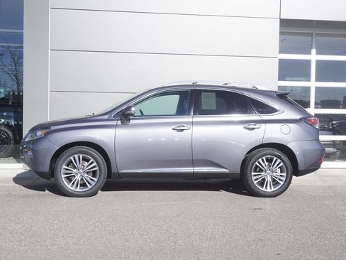 Used 2015 Lexus RX 350 AWD image 8
