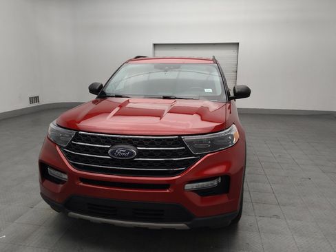 Used 2021 Ford Explorer XLT w/ Equipment Group 202A image 15