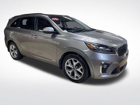 Used 2019 Kia Sorento SX w/ SX Touring Package AWD/4WD image 10