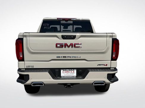 New 2026 GMC Sierra 1500 AT4 w/ AT4 Premium Package AWD/4WD image 4