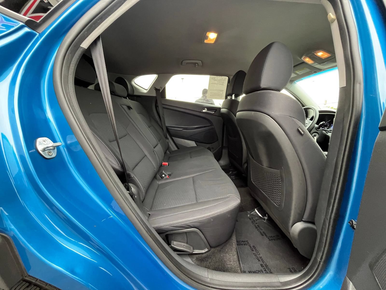 Used 2019 Hyundai Tucson SE AWD/4WD image 35