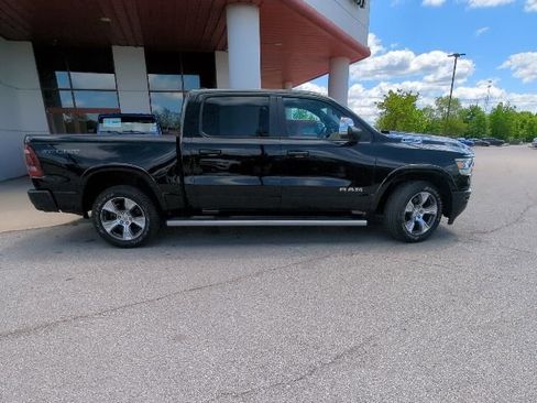 Certified 2020 RAM 1500 Laramie w/ Sport Appearance Package AWD/4WD image 40