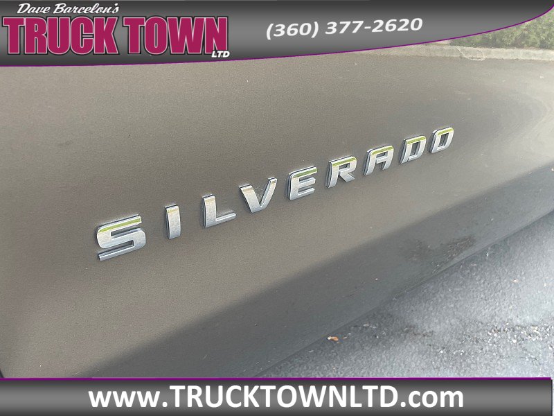 Used 2014 Chevrolet Silverado 1500 W/T w/ Trailering Package RWD image 29