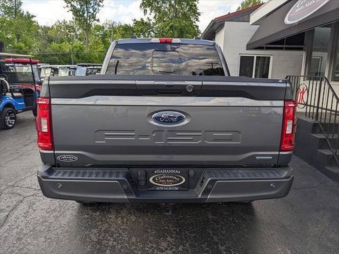 Used 2022 Ford F150 XLT w/ Equipment Group 302A High AWD/4WD image 4