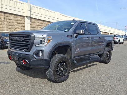 Used 2019 GMC Sierra 1500 AT4 w/ AT4 Premium Package