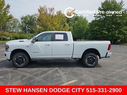 Used 2025 RAM 2500 Laramie
