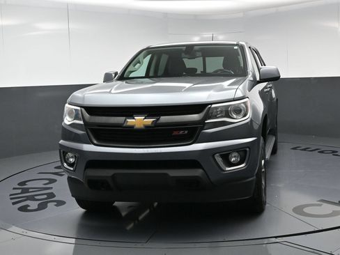 Used 2020 Chevrolet Colorado Z71 AWD/4WD image 6