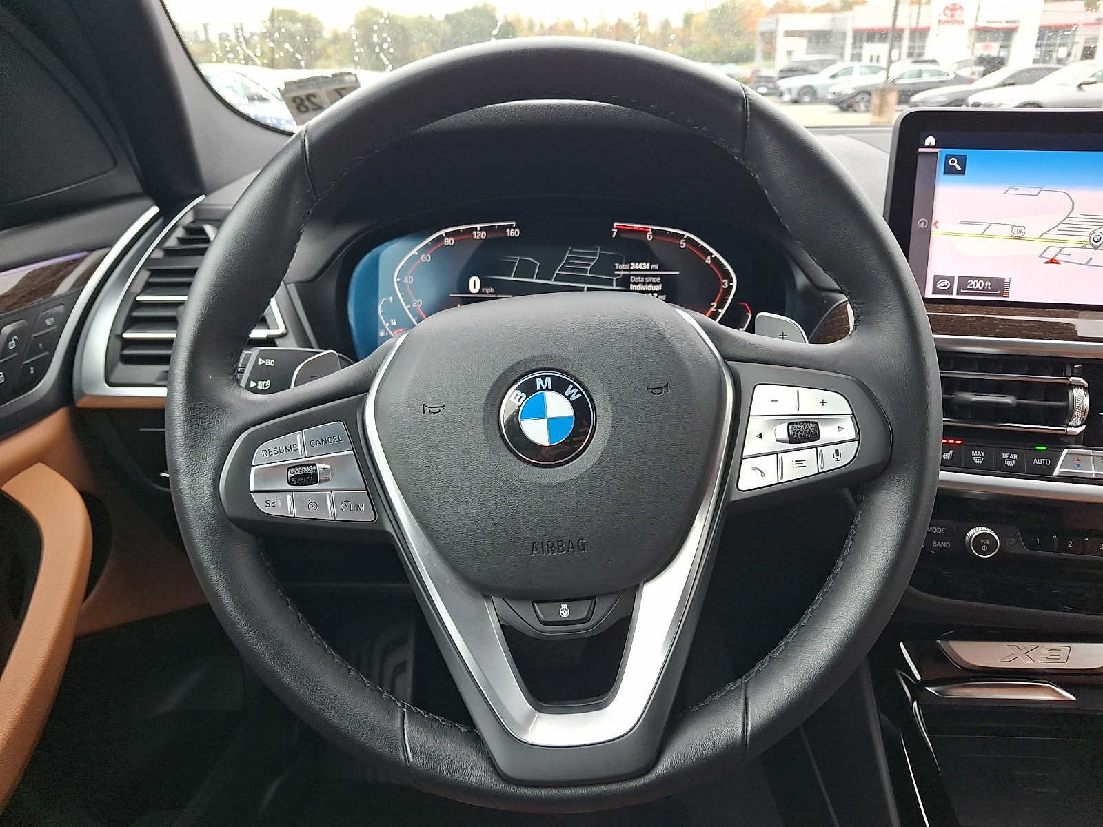 Used 2023 BMW X3 xDrive30i w/ Premium Package AWD/4WD image 19