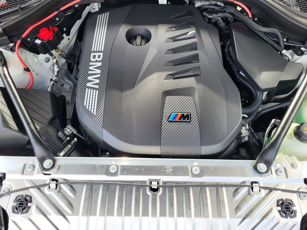 New 2026 BMW X3 M50 AWD/4WD image 28