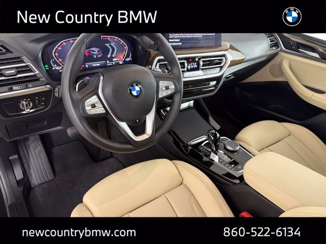 Used 2024 BMW X3 xDrive30i w/ Convenience Package AWD/4WD image 10
