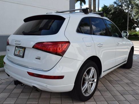 Used 2015 Audi Q5 TDI Premium Plus w/ Technology Package AWD/4WD image 6