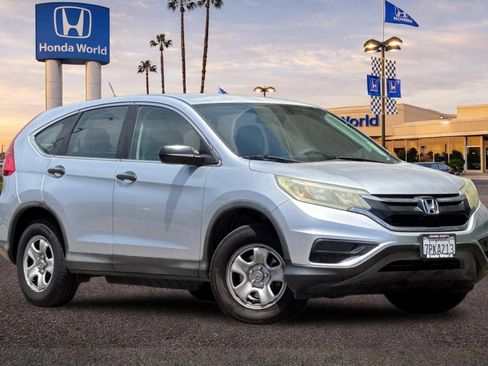 Used 2016 Honda CR-V LX image 2