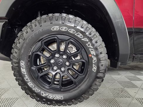 Certified 2026 RAM 1500 Rebel w/ Rebel Level 1 Equipment Group AWD/4WD image 10