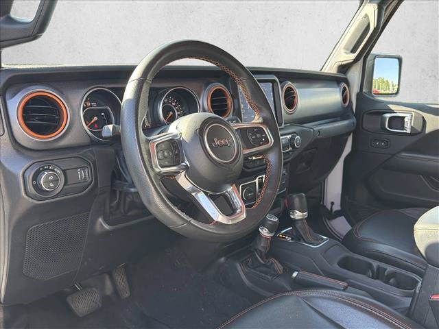 Used 2023 Jeep Gladiator Mojave AWD/4WD image 9