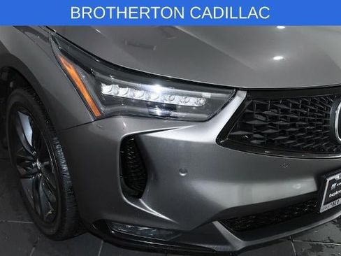 Used 2024 Acura RDX A-Spec AWD/4WD image 12