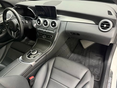 Used 2021 Mercedes-Benz C 300 C 300 Sedan 4D image 11