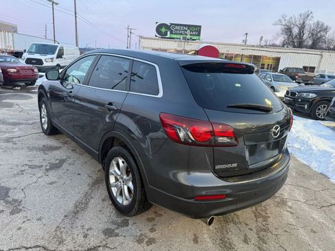 Used 2014 MAZDA CX-9 Touring w/ Touring Technology Package image 3