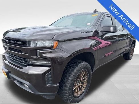 Used 2020 Chevrolet Silverado 1500 RST w/ All-Star Edition AWD/4WD image 3