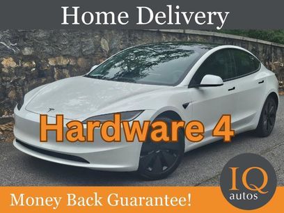 Used 2024 Tesla Model 3 Standard Range