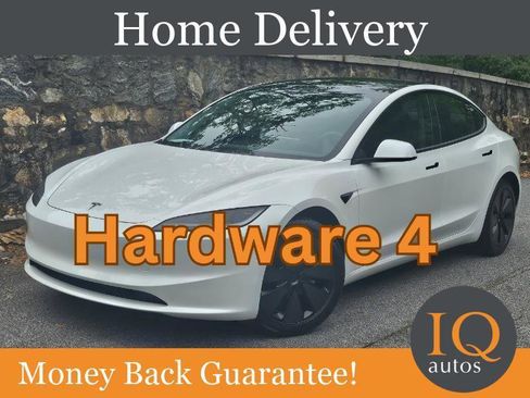 Used 2024 Tesla Model 3 Standard Range RWD image 1