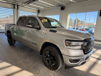 Used 2022 RAM 1500 Big Horn
