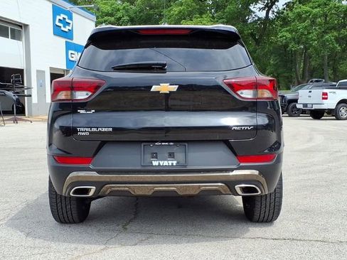 Used 2023 Chevrolet TrailBlazer ACTIV AWD/4WD image 6