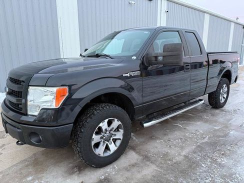 Used 2014 Ford F150 STX w/ Equipment Group 201A Mid image 2