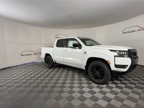 New 2026 Nissan Frontier SV image 2