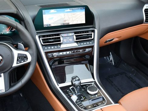 Used 2020 BMW 840i Convertible w/ M Sport Package RWD image 64