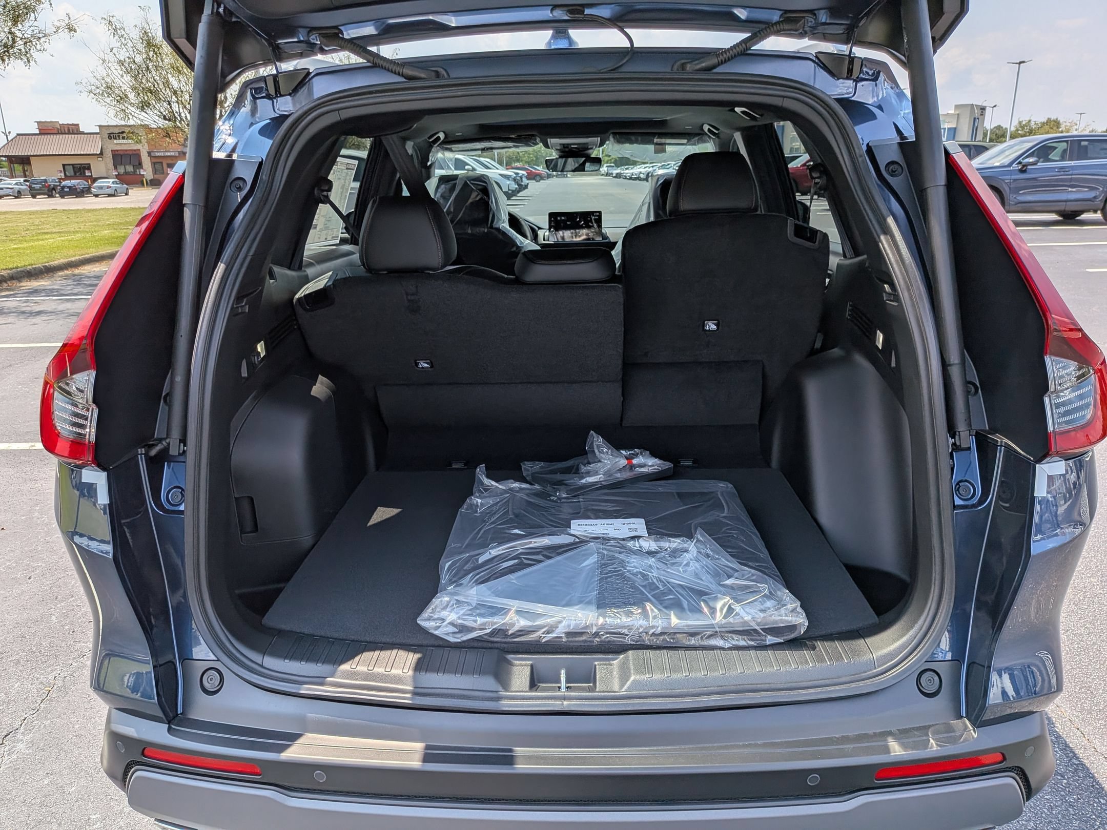 New 2026 Honda CR-V Sport-L image 29