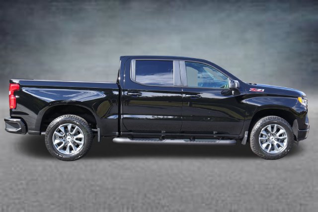 New 2026 Chevrolet Silverado 1500 RST w/ RST All Star Premium Package AWD/4WD image 2