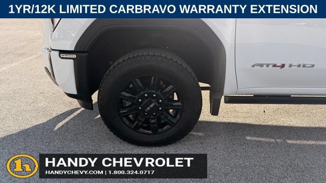 Certified 2024 GMC Sierra 2500 AT4 w/ Technology Package AWD/4WD image 12