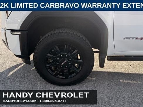 Certified 2024 GMC Sierra 2500 AT4 w/ Technology Package AWD/4WD image 12