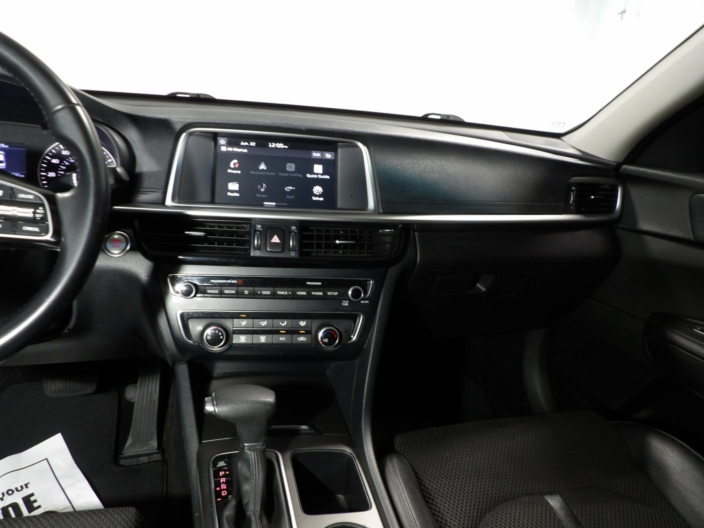 Used 2020 Kia Optima S FWD image 12